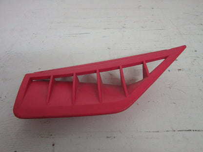 Sea Doo Bombardier 1994 SP OEM Magenta Left Intake Grill / Vent Part# 291000484