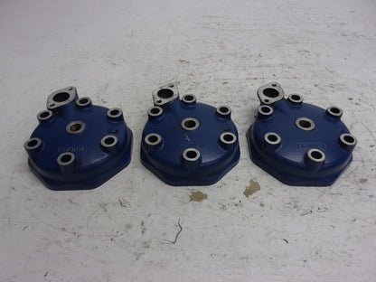 Polaris PWC Watercraft 1995-1997 SLT SLX SL OEM Cylinder Head Set Part# 3240250
