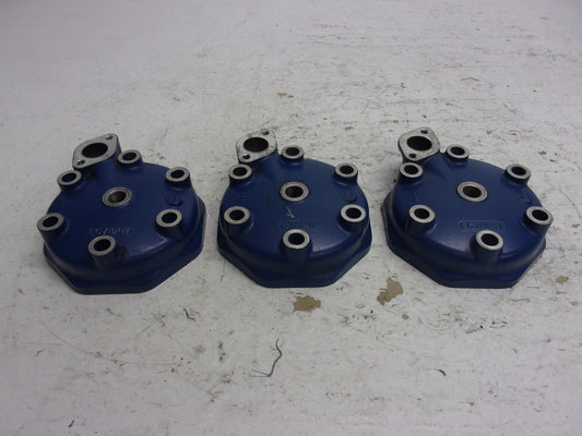 Polaris PWC Watercraft 1995-1997 SLT SLX SL OEM Cylinder Head Set Part# 3240250