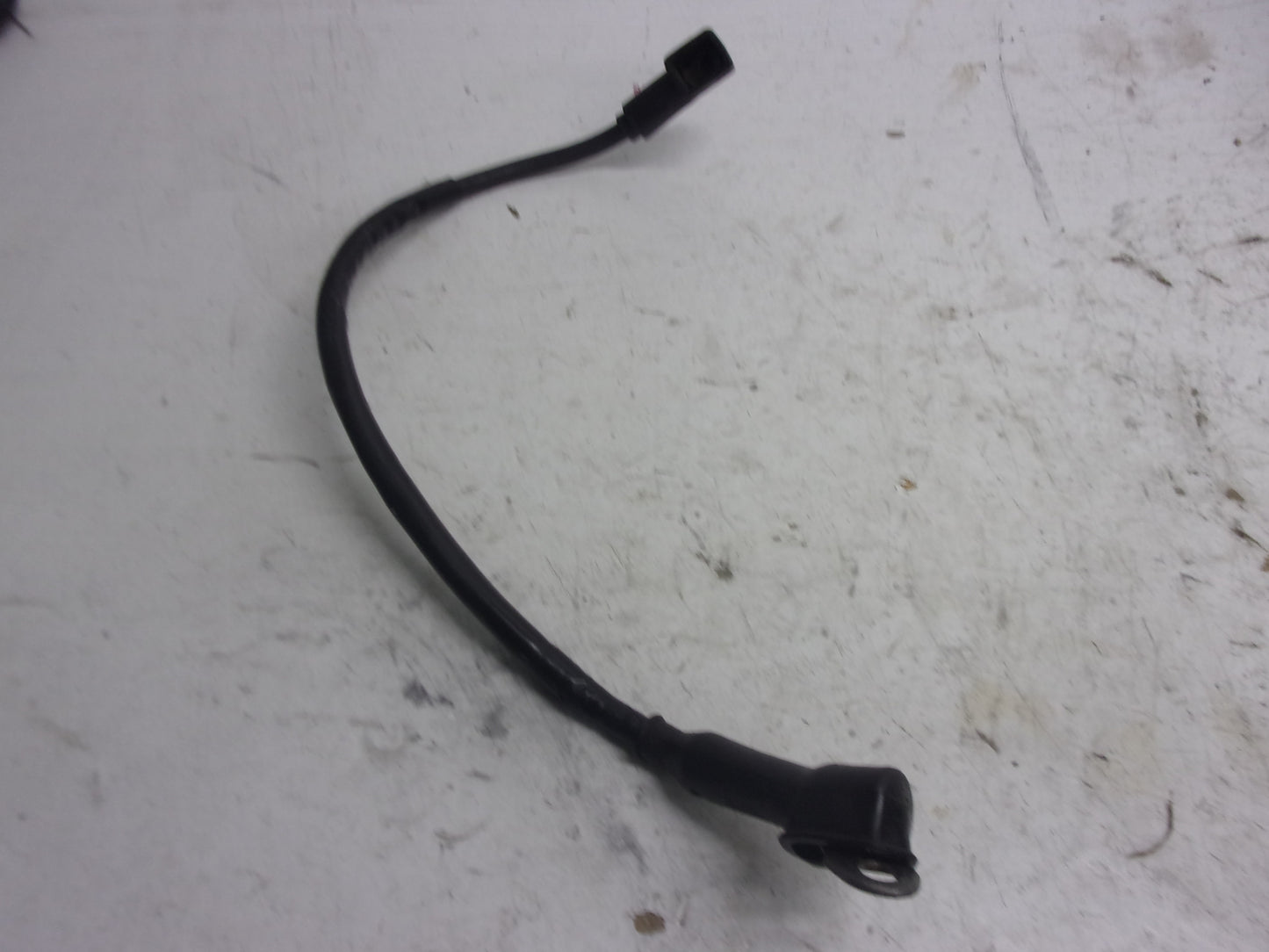 Yamaha WaveRunner 2016-2021 V1 VX EX OEM Negative Wire Lead # 6EY-82117-00-00