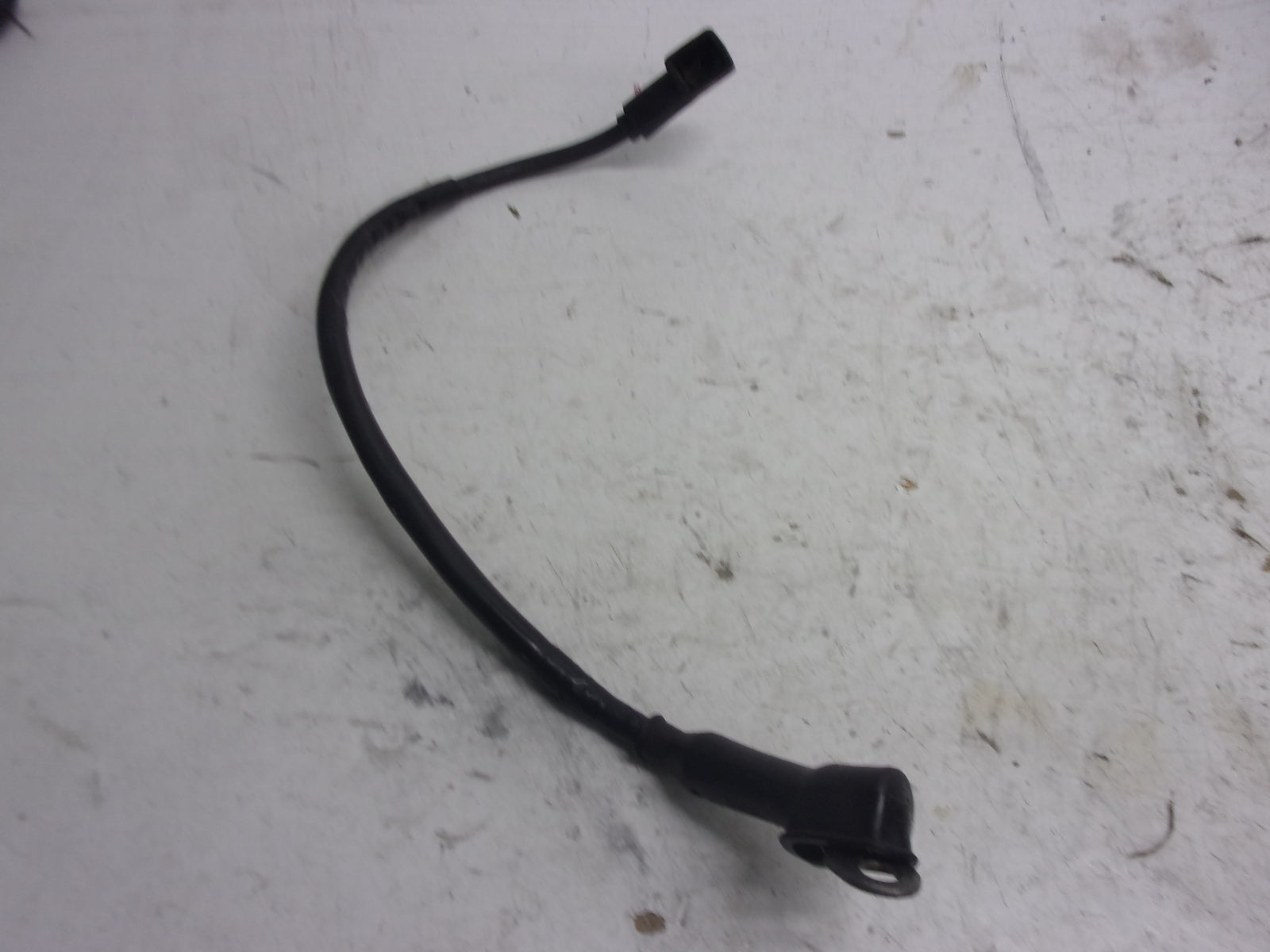 Yamaha WaveRunner 2016-2021 V1 VX EX OEM Negative Wire Lead # 6EY-82117-00-00