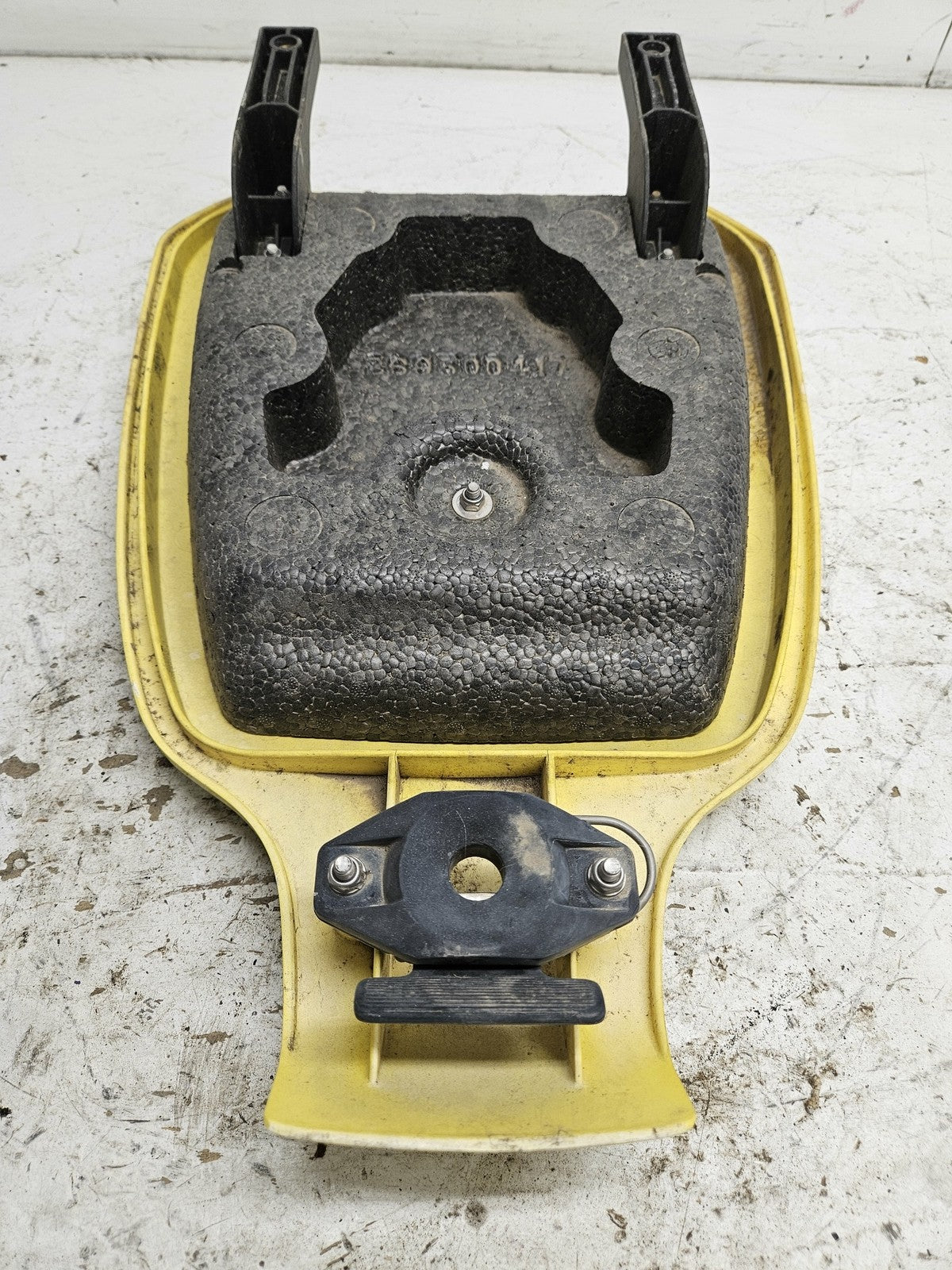 Sea Doo Bombardier 1997-1999 XP LTD Yellow Access Cover Part# 269500343