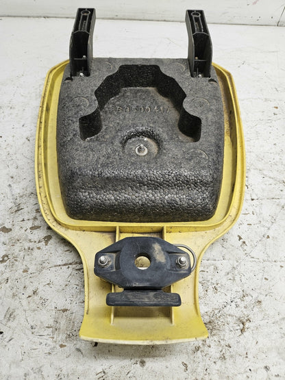 Sea Doo Bombardier 1997-1999 XP LTD Yellow Access Cover Part# 269500343