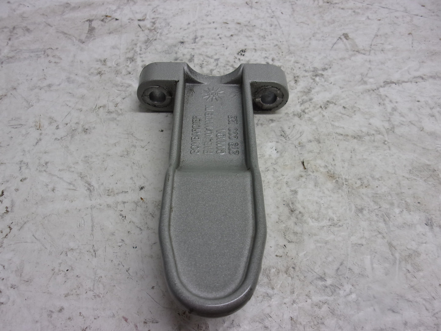 Sea Doo Bombardier 1998-2003 XP GSX GTX RX LRV DI Air Silencer Support 273000123