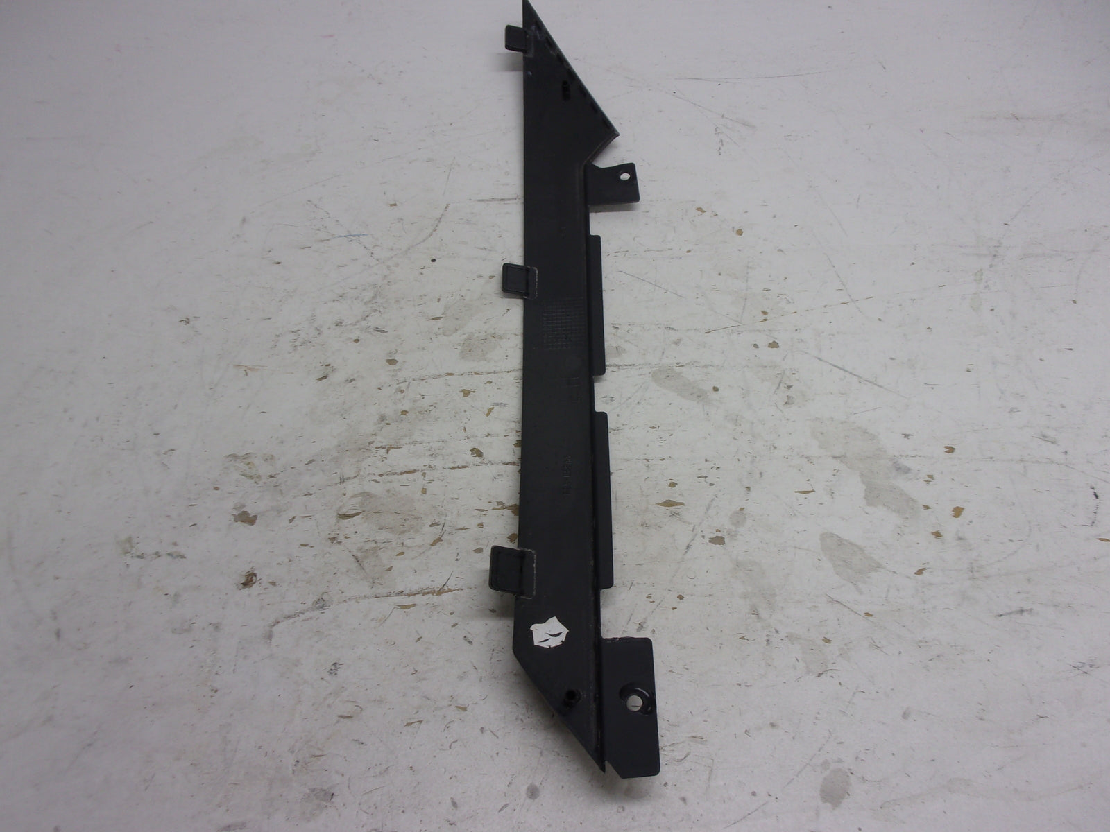 Yamaha WaveRunner 2015-2020 VX GP VXR OEM Black LH Trim Part# F2X-U89AA-00-00