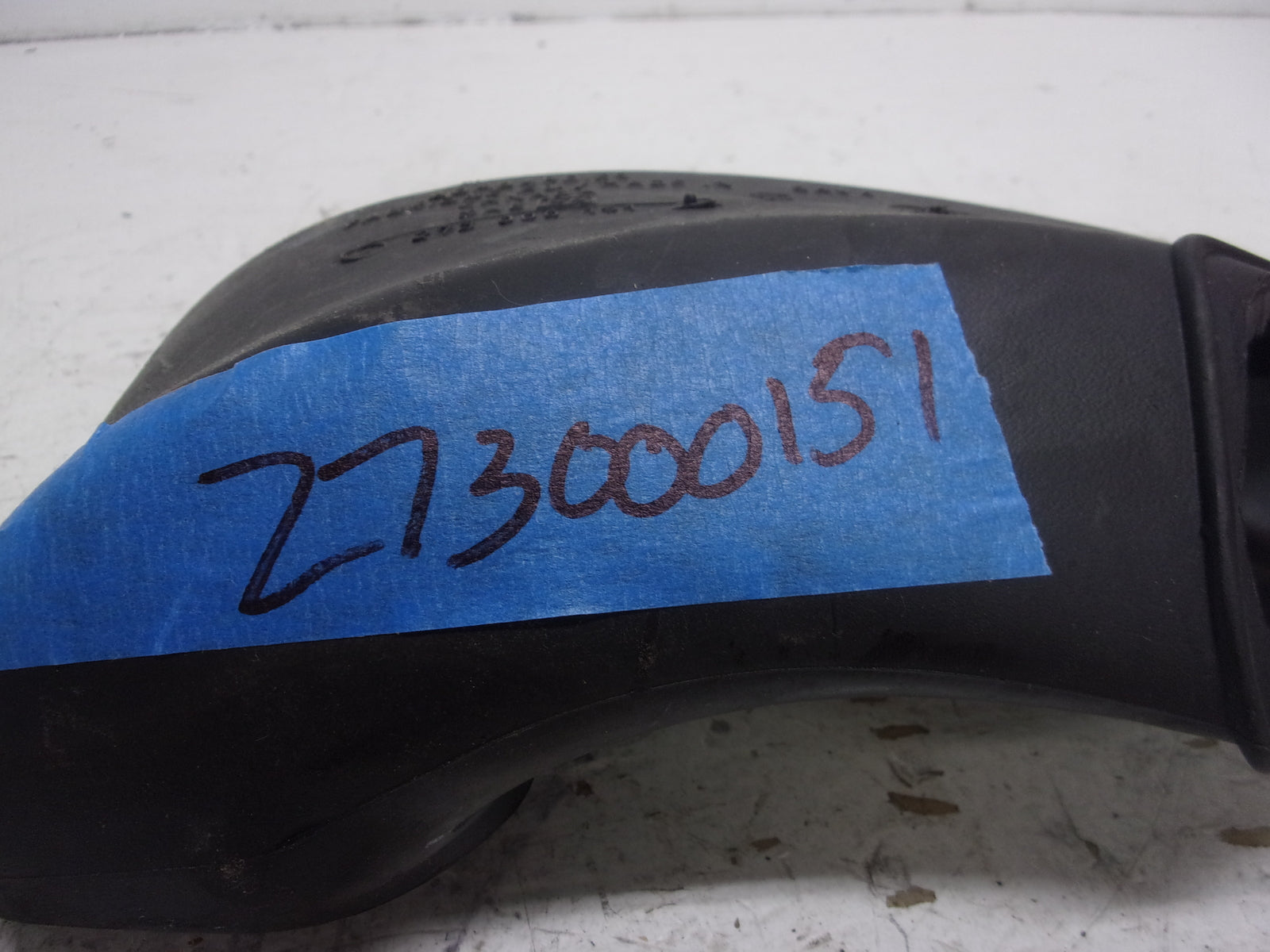 SeaDoo Bombardier 1999-2007 GTX LRV GSX XP RX OEM Air Duct Assembly # 273000151