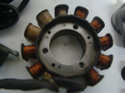 Honda Aquatraxx 2004-2009 F-12X R-12X R-12 F-12 Stator / Alternator # 31120-HW1-