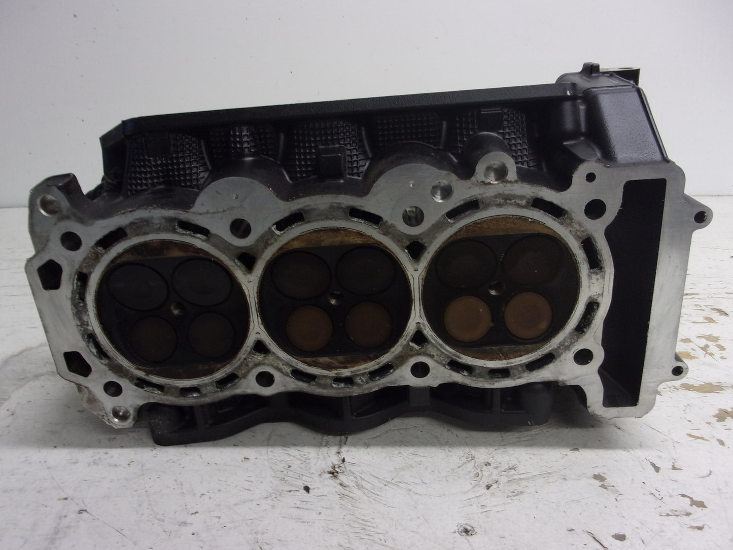 Yamaha WaveRunner 2016-2022 EX V1 VX OEM Complete Cylinder Head 6EY-11110-00-00