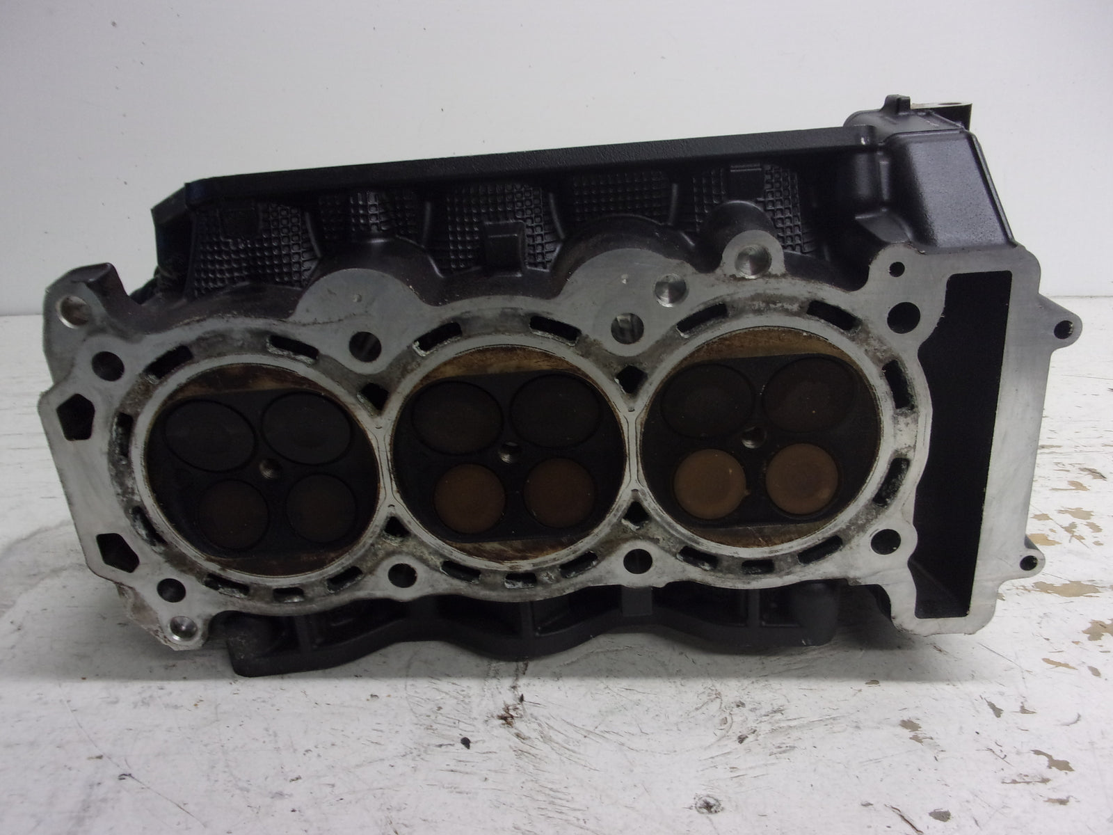 Yamaha WaveRunner 2016-2022 EX V1 VX OEM Complete Cylinder Head 6EY-11110-00-00