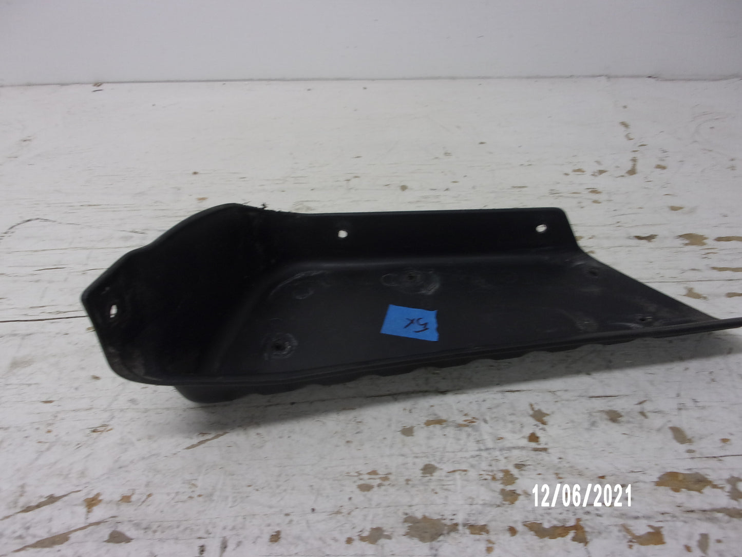 Yamaha Waverunner 1993-1996 WaveBlaster 700 Left Gunwale Stern # GA7-6251D-00-00