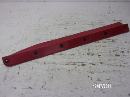 Polaris PWC Watercraft 1999 SLTX 1050 OEM Red Right Sponson Part# 5432275-294