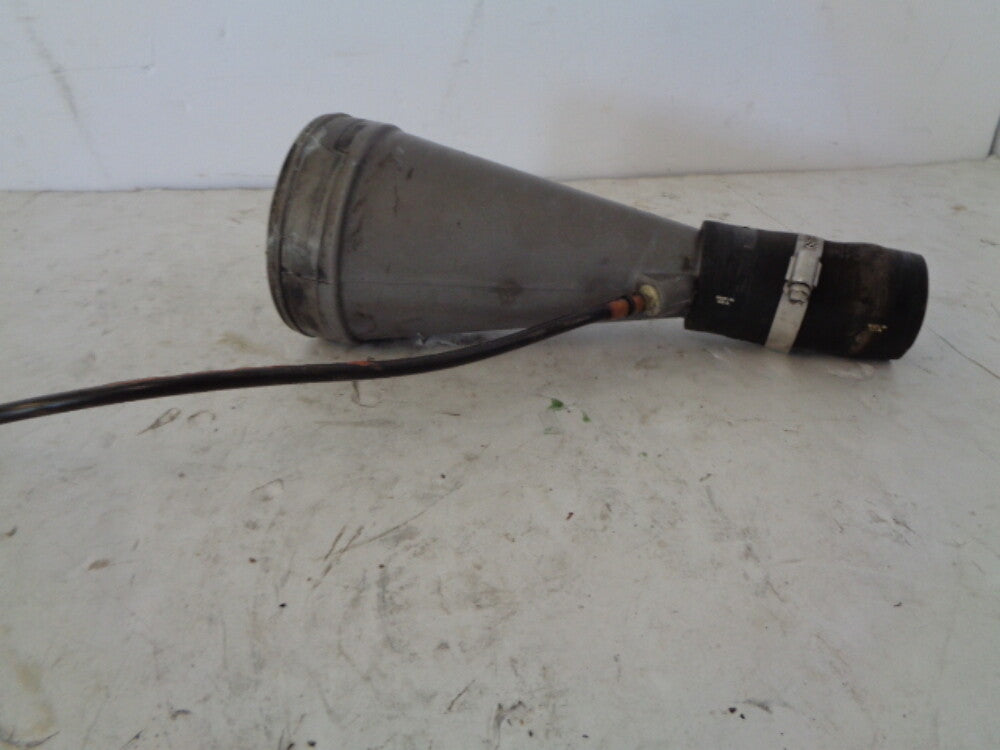 Sea Doo Bombardier 1993-1994 GTX XPI SPX XP OEM Exhaust Cone + Hose # 274000137