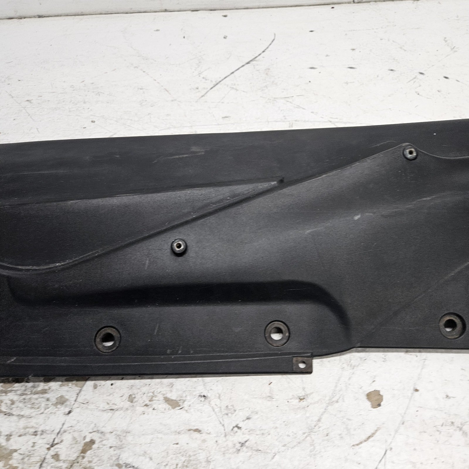 Honda  Aquatraxx 2003-2007 R-12 / R-12X Left Side Access Panel # 83800-HW3-670ZB