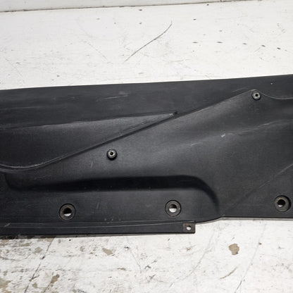 Honda  Aquatraxx 2003-2007 R-12 / R-12X Left Side Access Panel # 83800-HW3-670ZB