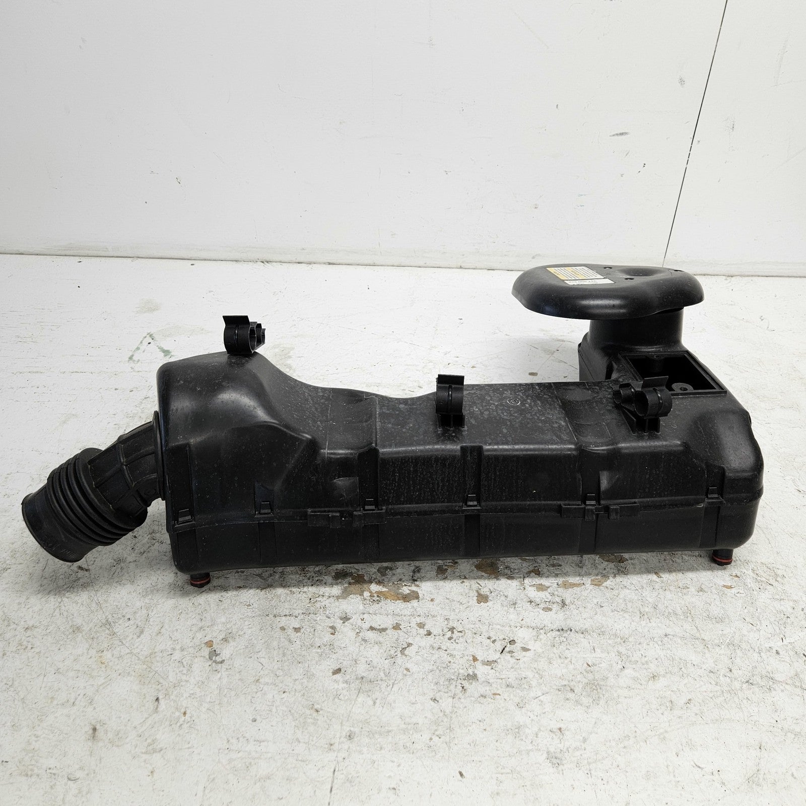 Sea Doo Bombardier 2002-2003 GTX 4-Tech OEM Complete Air Silencer Part 273000189