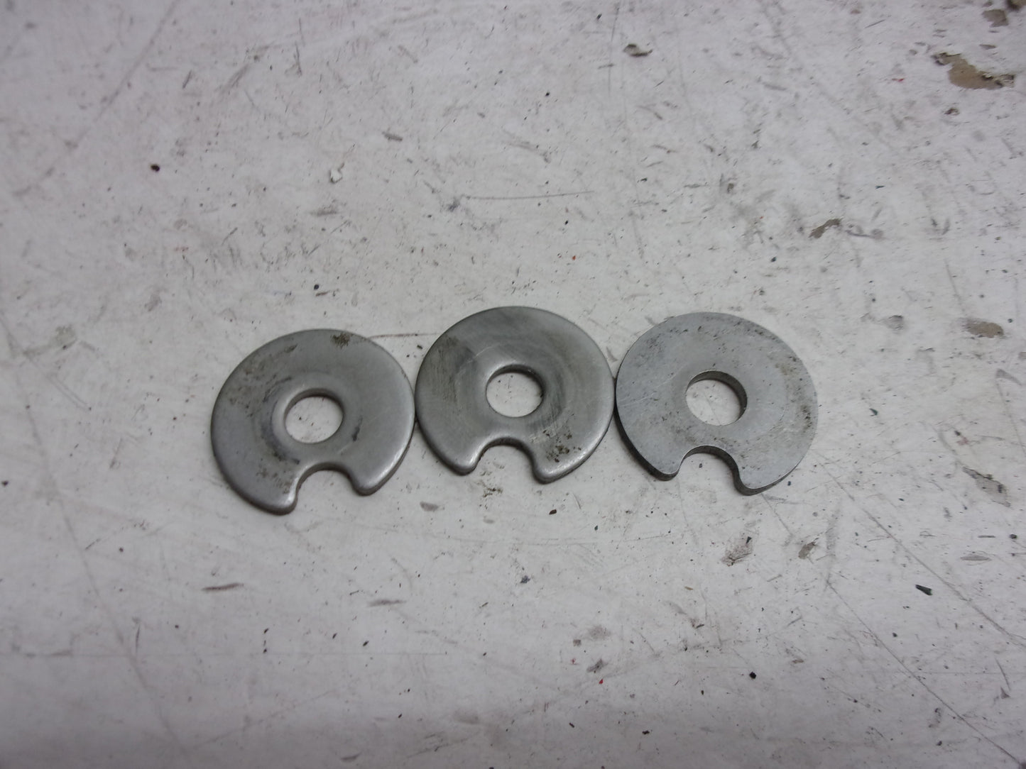 Yamaha WaveRunner 1996-2003 SV GP XL OEM Engine Mount Set Part# 63M-44517-01-5B