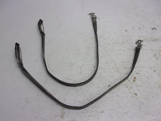 Kawasaki Jet Ski 1992-1997 750 SX SXI OEM Fuel Tank Band Set Part# 92072-3763