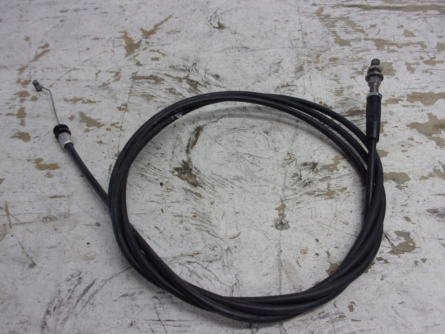 Sea Doo Bombardier 2002 GTX 4-Tec OEM Throttle Cable Assembly Part# 277001122