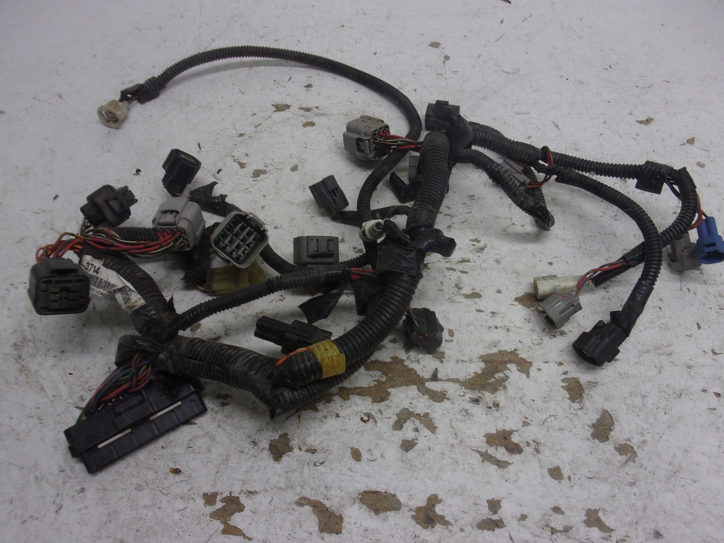 Kawasaki Jet Ski 2004 STX-15F OEM Main Wire Harness Part# 26031-3714