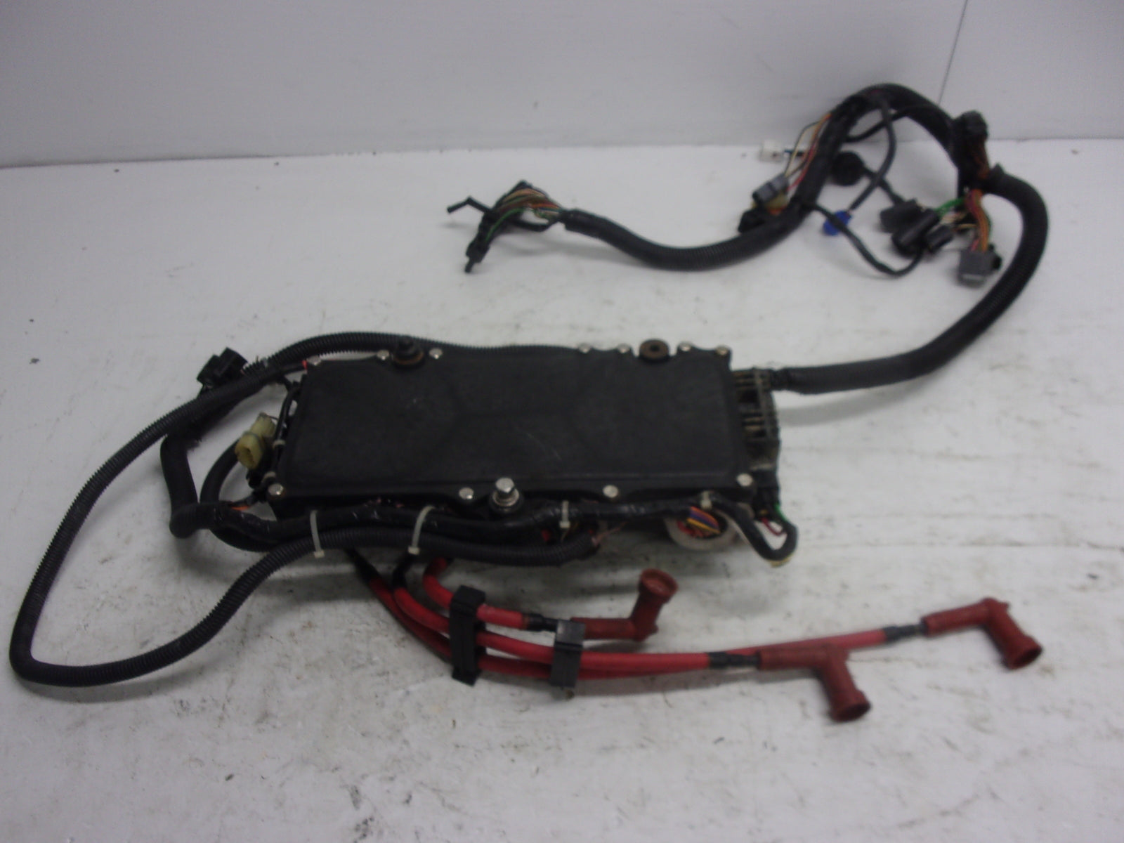 Yamaha 2003 GP 1300 OEM Complete Wire Harness + Ignition Box # 60T-8259L-00-00