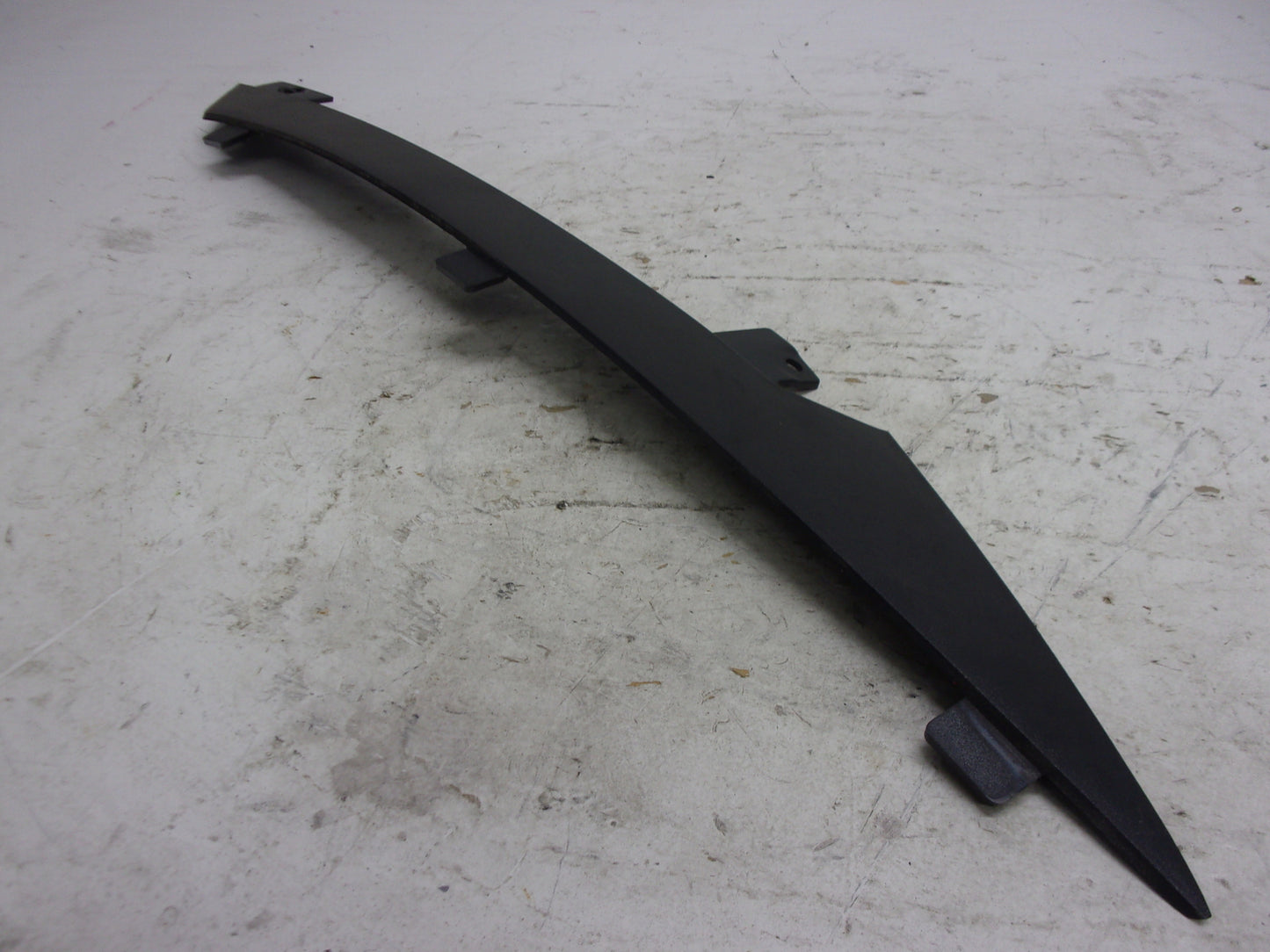 Yamaha WaveRunner 2015-2020 VX GP VXR OEM Black LH Trim Part# F2X-U89AA-00-00