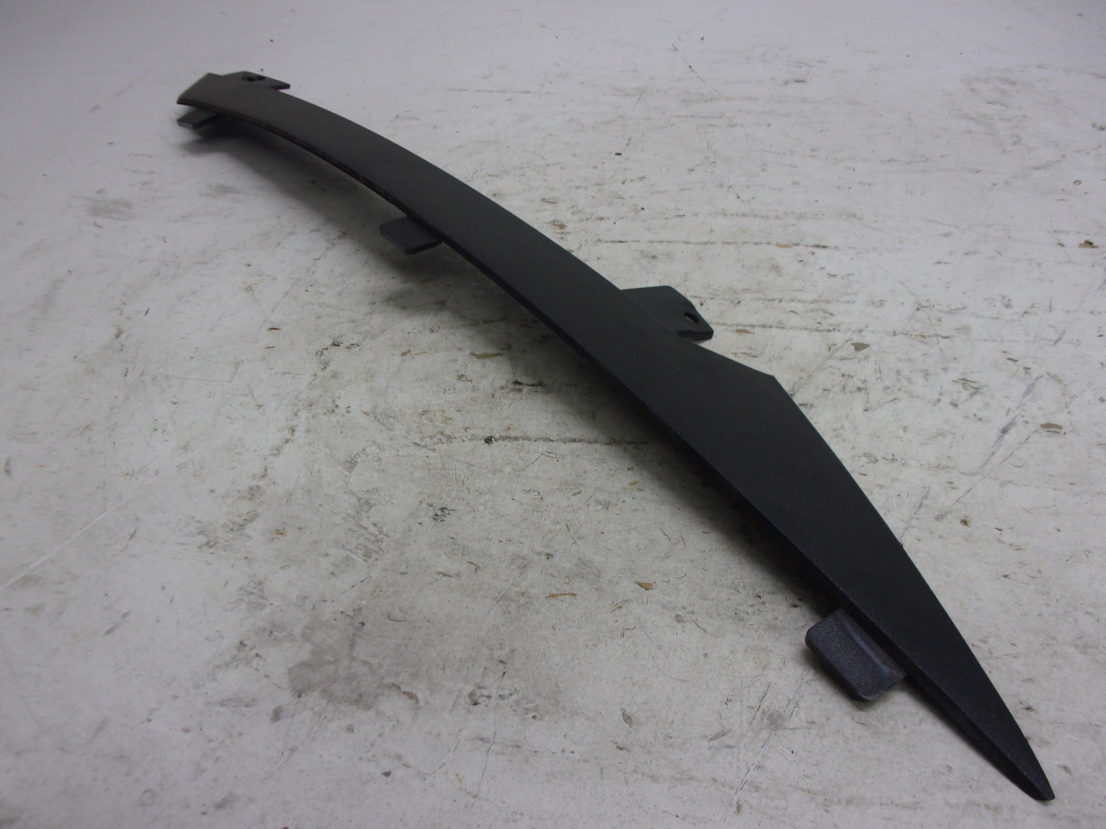 Yamaha WaveRunner 2015-2020 VX GP VXR OEM Black LH Trim Part# F2X-U89AA-00-00