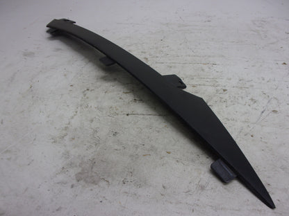 Yamaha WaveRunner 2015-2020 VX GP VXR OEM Black LH Trim Part# F2X-U89AA-00-00