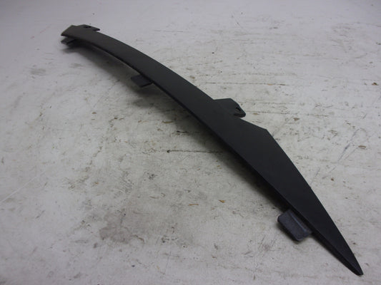 Yamaha WaveRunner 2015-2020 VX GP VXR OEM Black LH Trim Part# F2X-U89AA-00-00