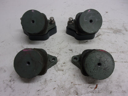 Yamaha WaveRunner 1996-2003 SV GP XL OEM Engine Mount Set Part# 63M-44517-01-5B