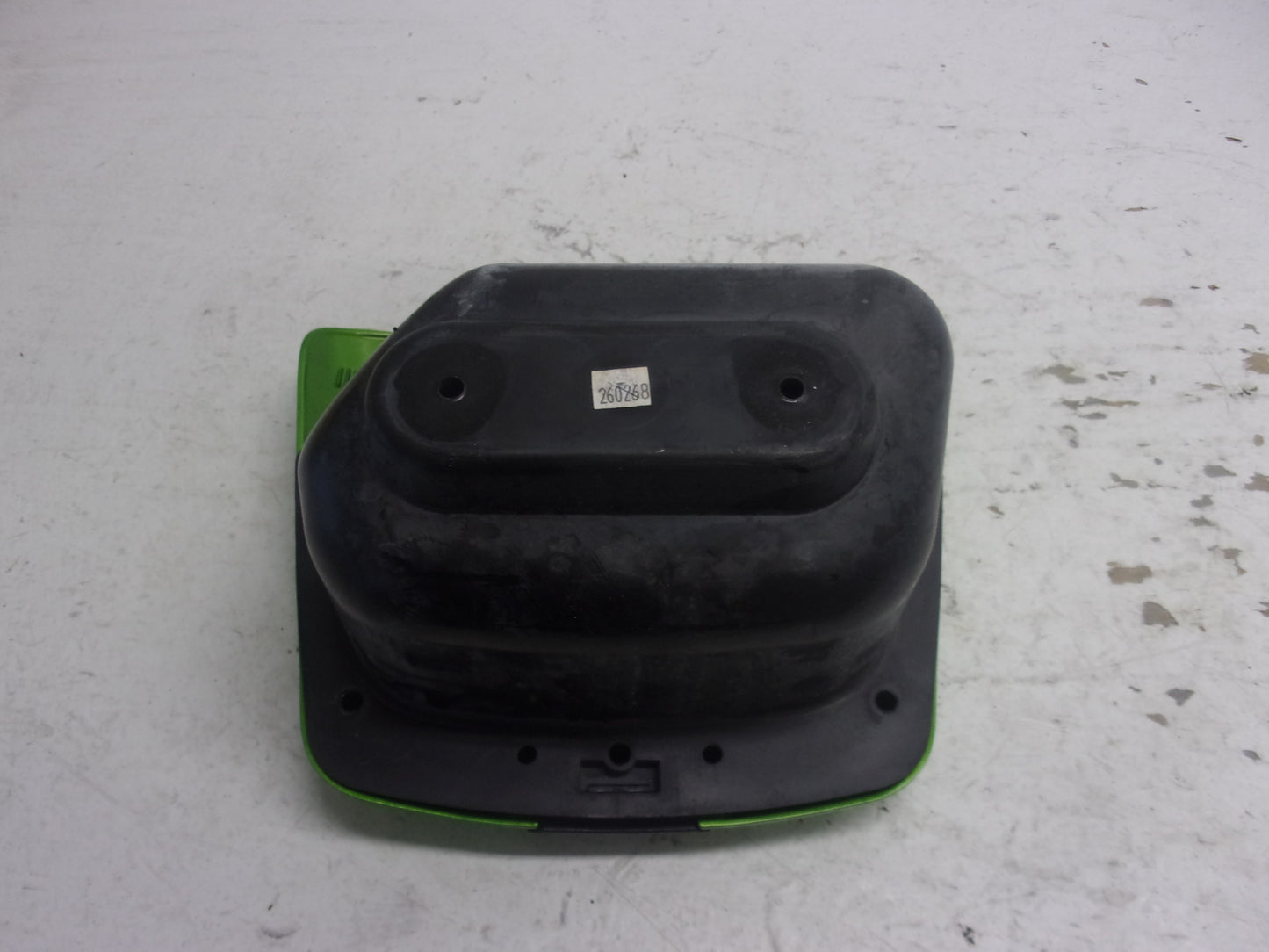 Kawasaki Jet Ski 2003-2005 Ultra 150 OEM Green Glove Box + Lid # 39012-3737