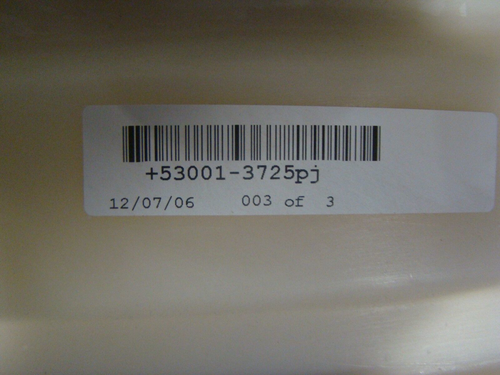 Kawasaki Jet Ski 1996 TS Violet OEM Genuine Seat Assembly Part# 53001-3725-PJ