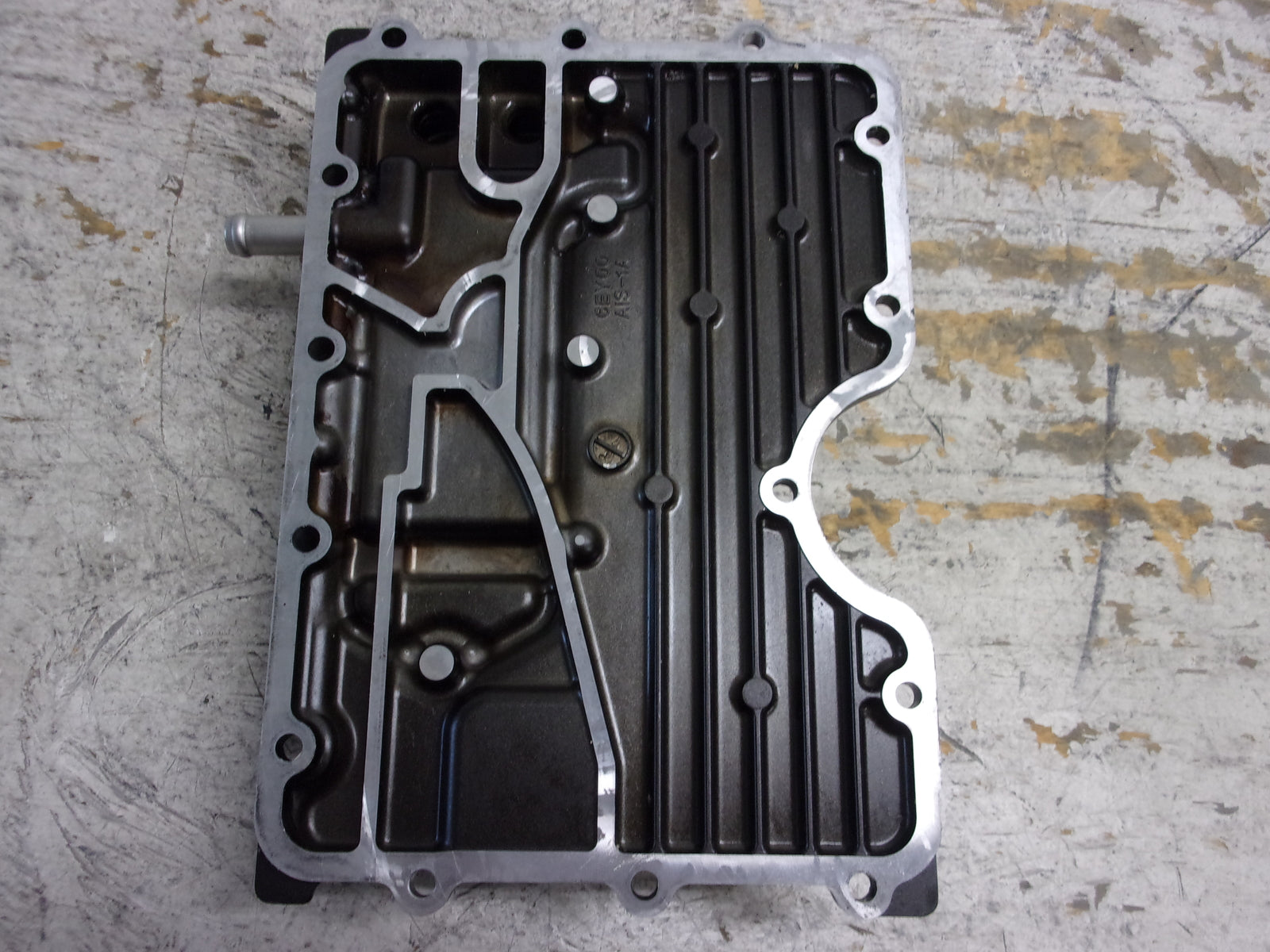 Yamaha Waverunner 2016-2021 EX VX V1 OEM Complete Oil Cooler # 6EY-13470-00-00