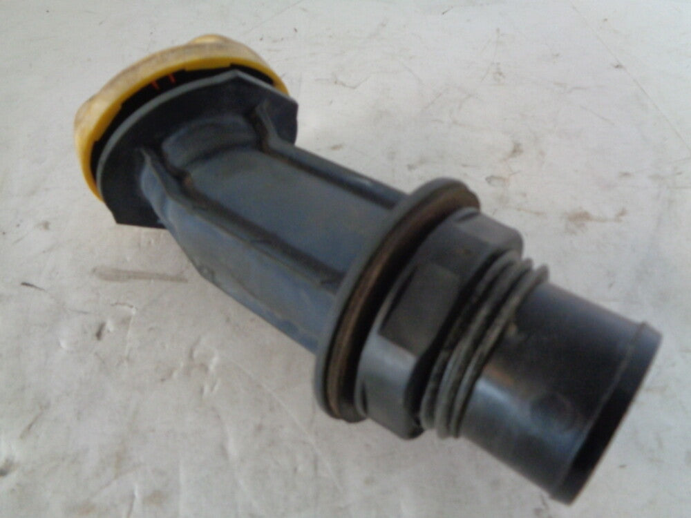 Sea Doo Bombardier PWC 1997-2004 XP / HX OEM Filler Neck + Fuel Cap # 275500229