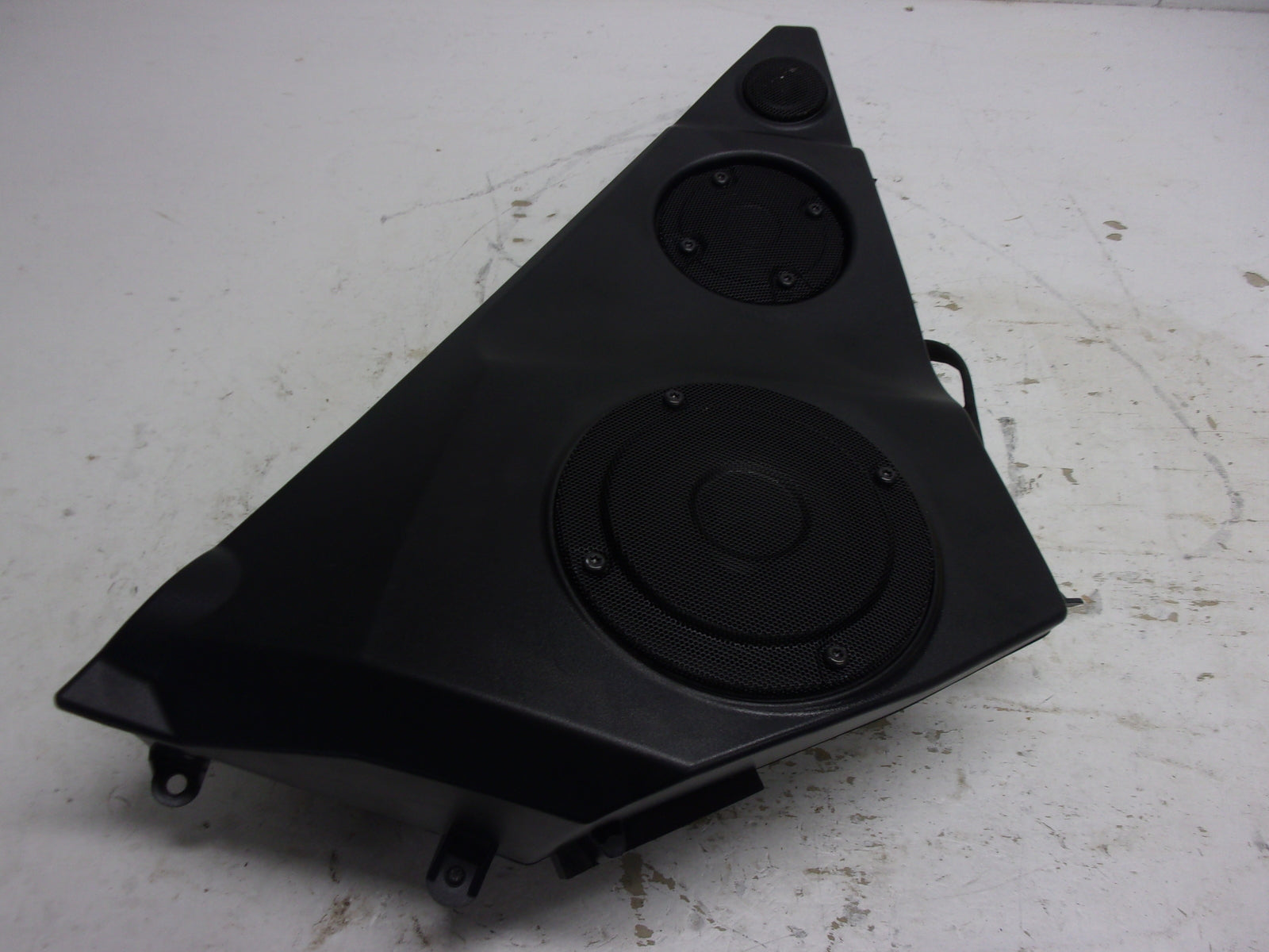 Polaris 2015-2016 Slingshot Left Hand Speaker Assembly Part Number 2412798