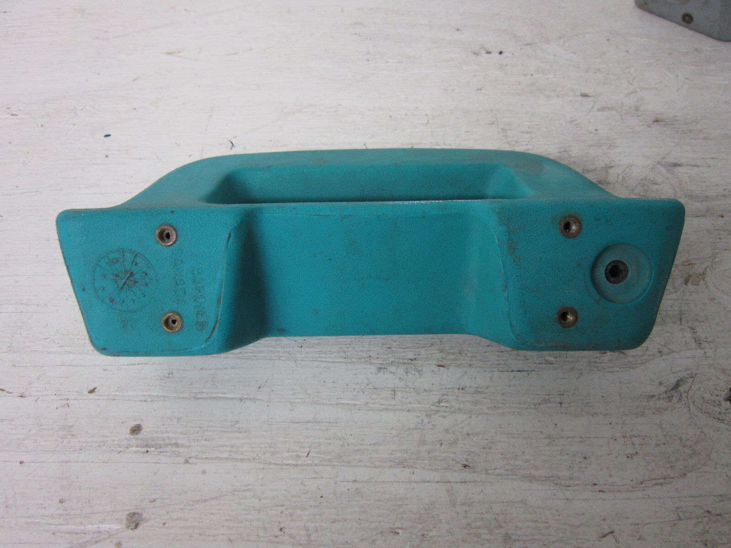 Sea Doo Bombardier 1994 SPX OEM Green Rear Grab Handle Part# 269000096