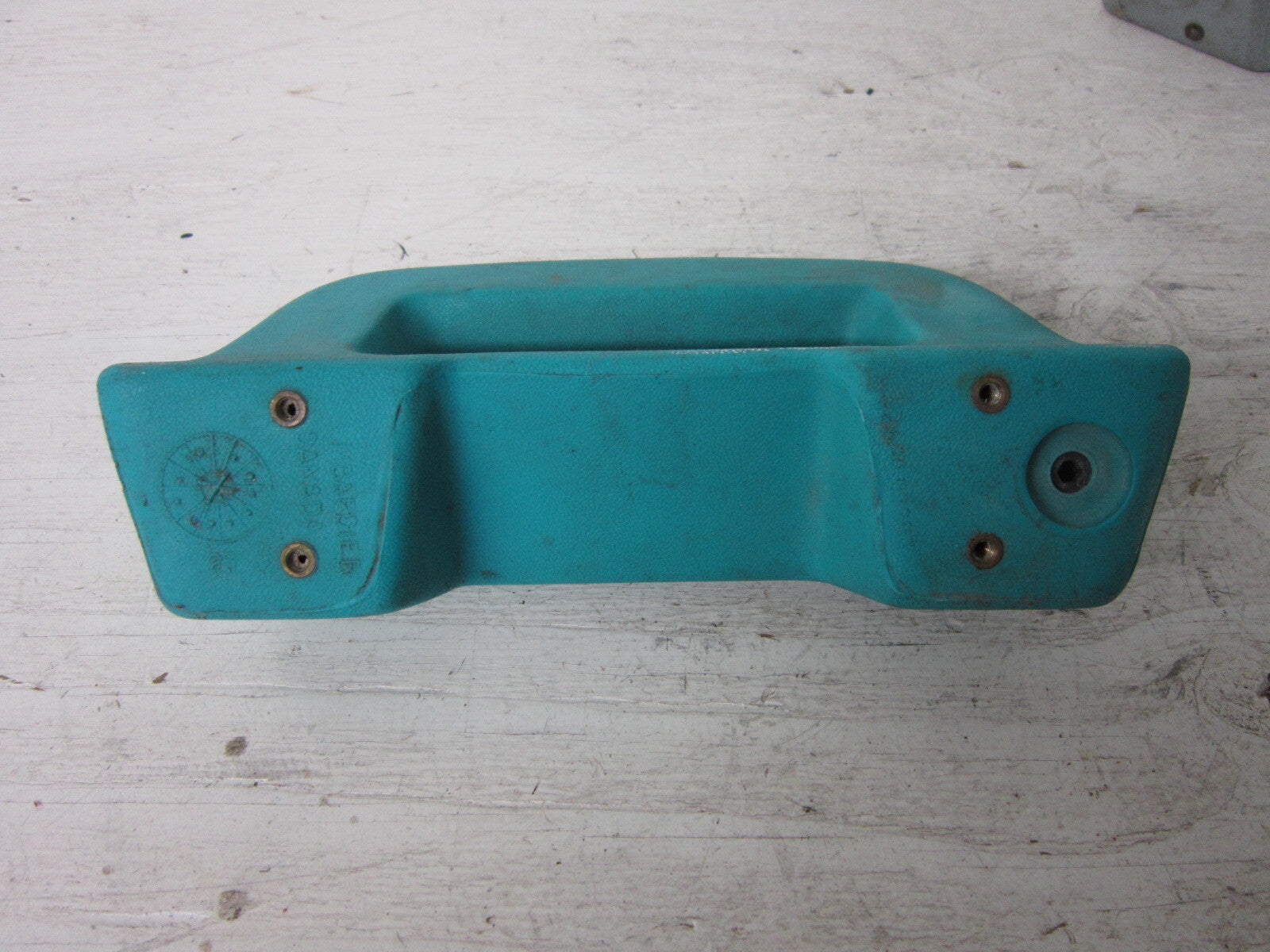 Sea Doo Bombardier 1994 SPX OEM Green Rear Grab Handle Part# 269000096
