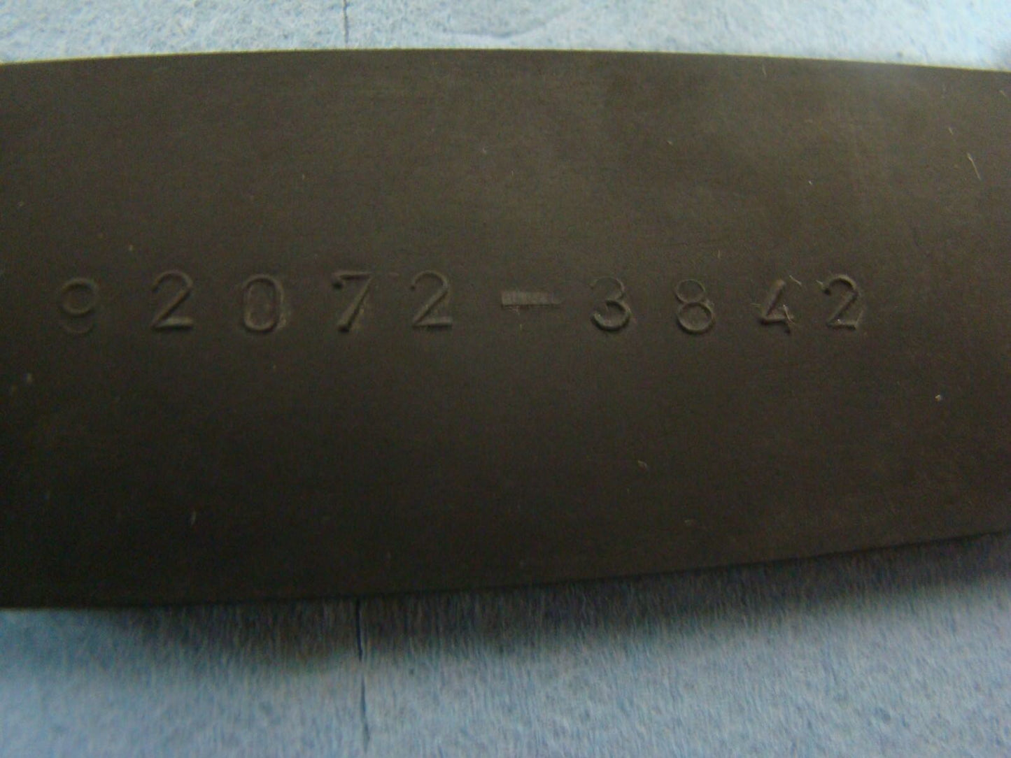 Kawasaki STX / ULTRA 1999-2018 OEM Tool Tube with Strap Part# 11021-3706