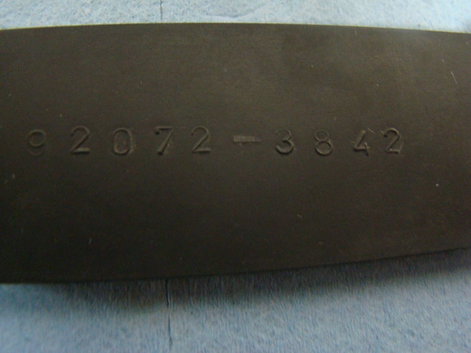 Kawasaki STX / ULTRA 1999-2018 OEM Tool Tube with Strap Part# 11021-3706
