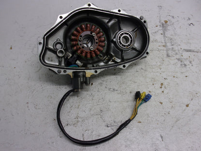 Kawasaki PWC Jet Ski 1999-2003 Ultra 150 STX-R OEM Stator + Cover # 21003-3740