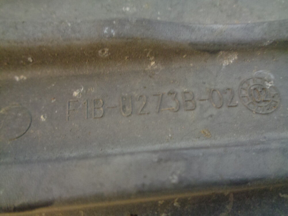 Yamaha Waverunner 2002-2004 FX140 FX1000 OEM Ride Plate Assembly F1B-U273B-02-00