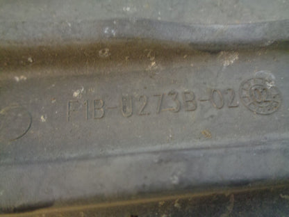 Yamaha Waverunner 2002-2004 FX140 FX1000 OEM Ride Plate Assembly F1B-U273B-02-00