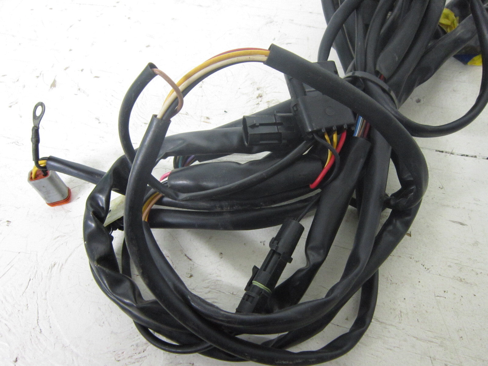 Sea Doo Bombardier 1997 GSI OEM Main Wire Harness Assembly Part# 278001030