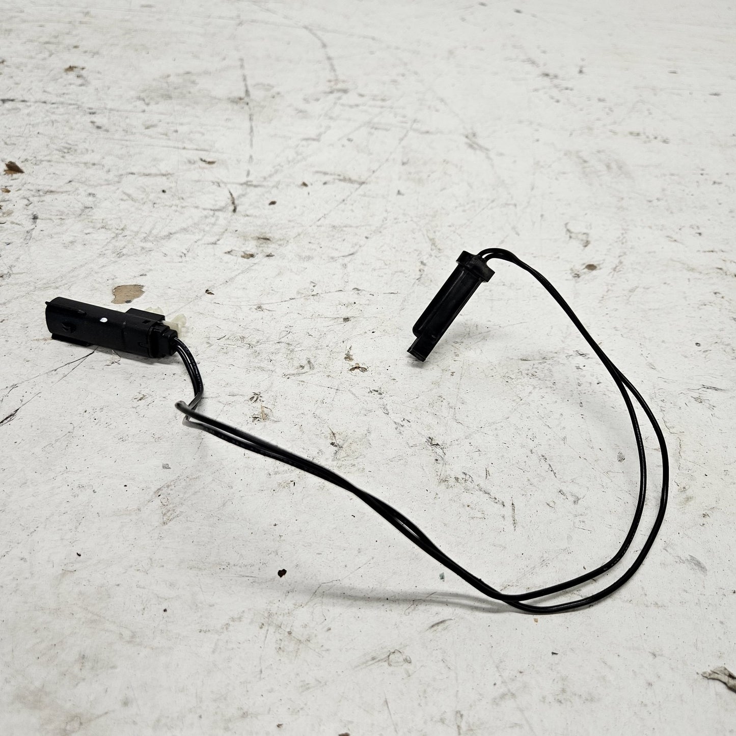 Can-Am Roadster 2019 Ryker OEM Fuel System Negative Cable Assembly # 710006734