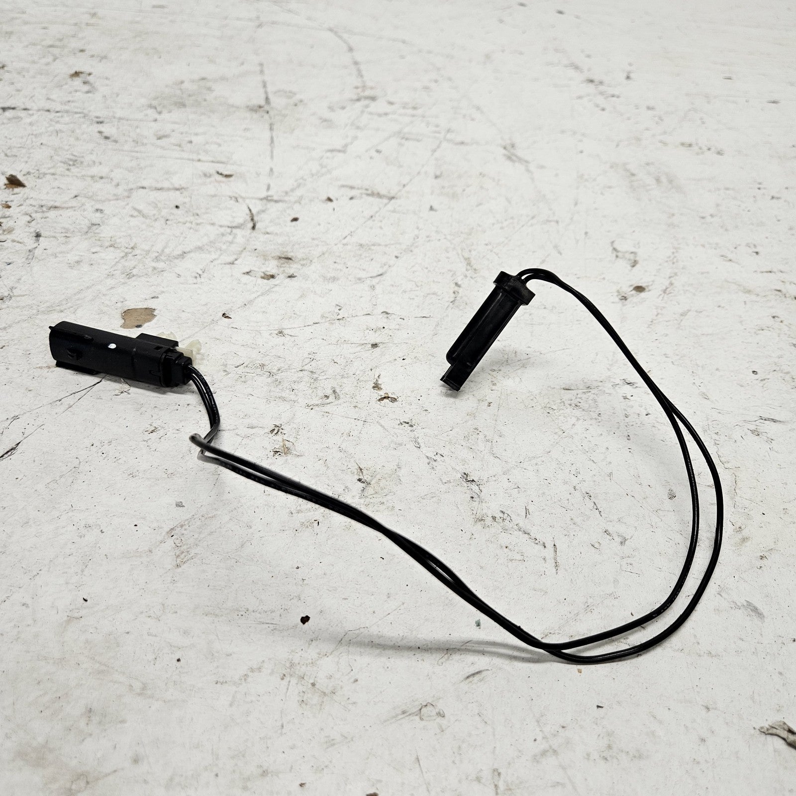 Can-Am Roadster 2019 Ryker OEM Fuel System Negative Cable Assembly # 710006734