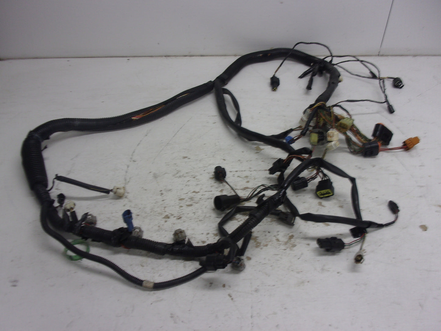 Kawasaki Jet Ski 2007 Ultra 250 OEM Engine Wire Harness Part# 26031-3724