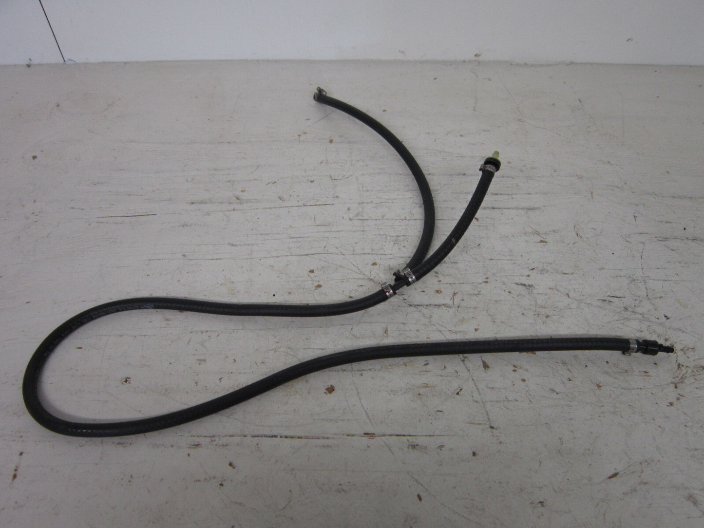 Sea Doo Bombardier 2008-2009 RXT-X 255 Complete Fuel Hose + Fittings 275500549