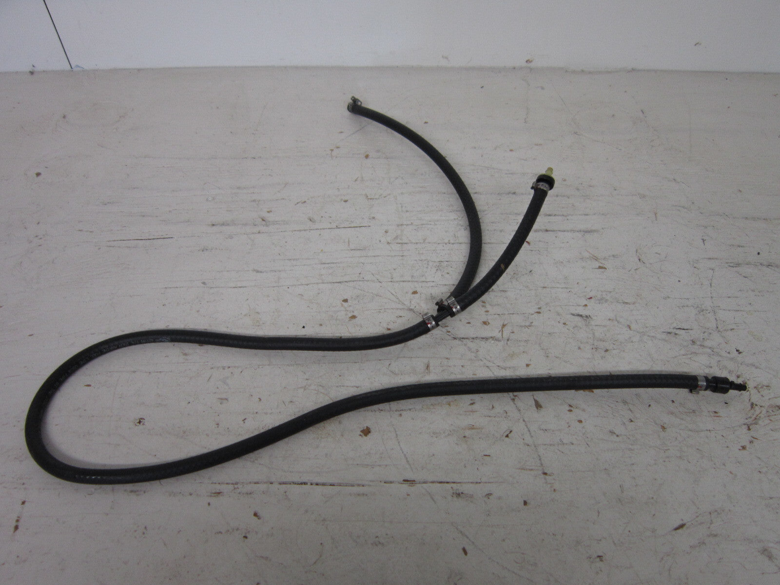 Sea Doo Bombardier 2008-2009 RXT-X 255 Complete Fuel Hose + Fittings 275500549