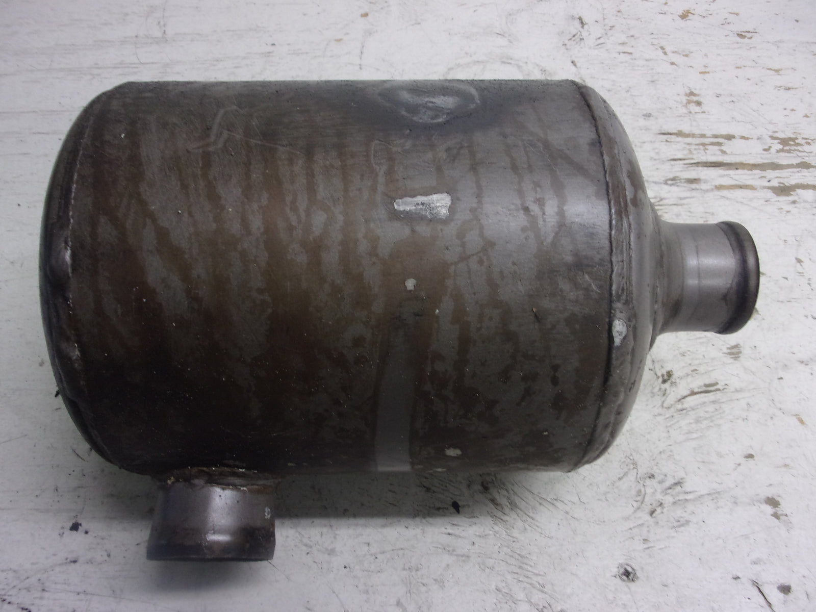 Sea Doo Bombardier 1996 GTI GTS SP SPX SPI OEM Muffler Assembly Part# 274000249