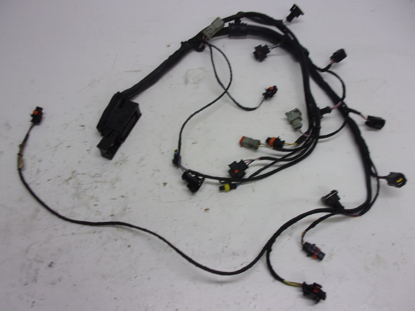 Sea Doo Bombardier PWC 2003 GTX 4-Tech OEM Engine Wiring Harness Part# 420664054