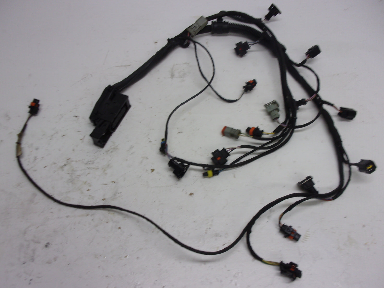 Sea Doo Bombardier PWC 2003 GTX 4-Tech OEM Engine Wiring Harness Part# 420664054